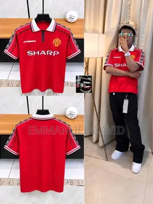 Original Football Retro Jersey