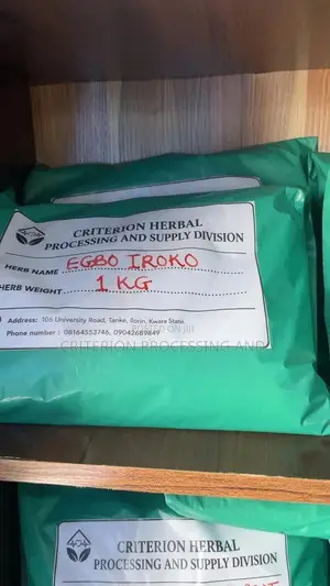 Iroko Root Powder