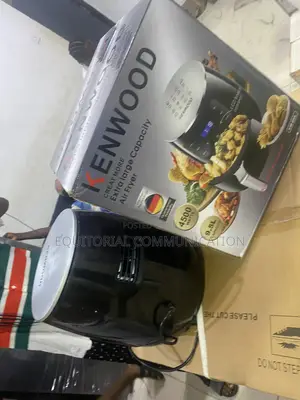 4500w Kenwood Kw-69a 9.5l Touch Control Cooker