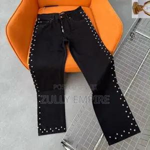 Quality Baggy Jean