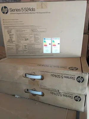 HP Series 5 524da Monitor (B11w5at)