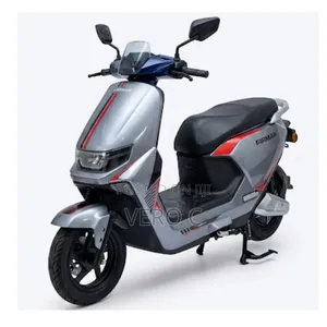 New Motorcycle 2026 Gray