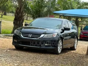 Honda Accord EX-L 4dr Sedan (2.4L 4cyl CVT) 2014 Black