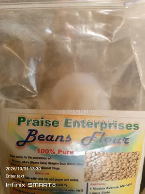 Beans Flour