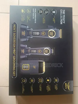 Men's Sovereign Pro Grooming Set
