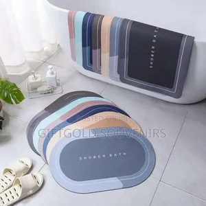 Bathroom Anti-- Slip Mat