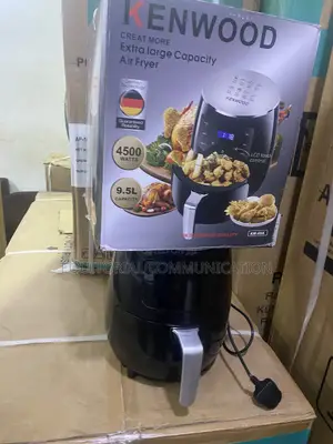 9.5l 4500w Kenwood Kw-69a Electric Air Fryer