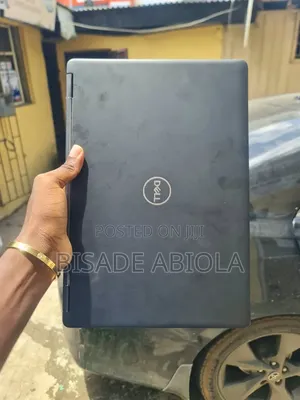 Laptop Dell Latitude 5490 8GB Intel Core i5 SSD 256GB