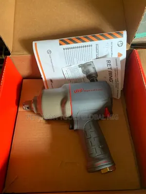 3/4" Pneumatic/Air Impact Wrench INGERSOLL RAND