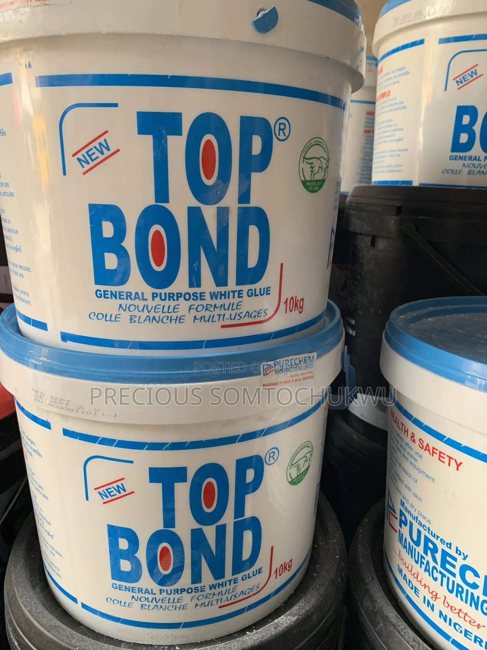 Top Bond 10kg