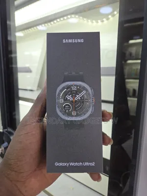 New Samsung Galaxy Watch Ultra 2 47mm