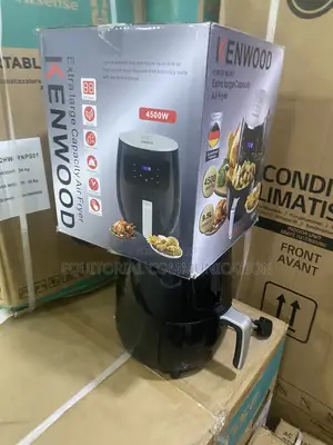 Kenwood 9.5l Family Size Air Fryer Kw-69a 4500w