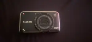 Canon Powershot Sx210 Is