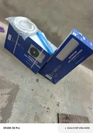 Maxi 1.5HP Affordable Inverter Air Conditioner