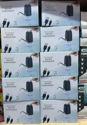 Automatic Water Dispenser