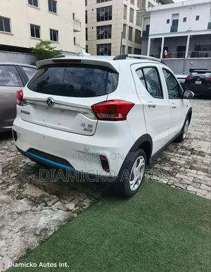 BAIC BJ20 2019 White