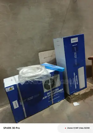 Maxi 1.5HP Powerful and Efficient Split AC