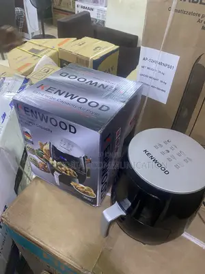 Kenwood Led Touch Control 9.5l Electric Fryer Kw-69a
