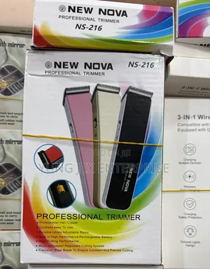 Nova Hair Trimmer