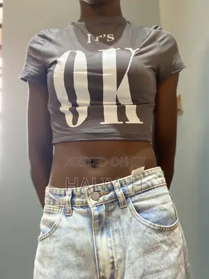 Ladies Basic Top