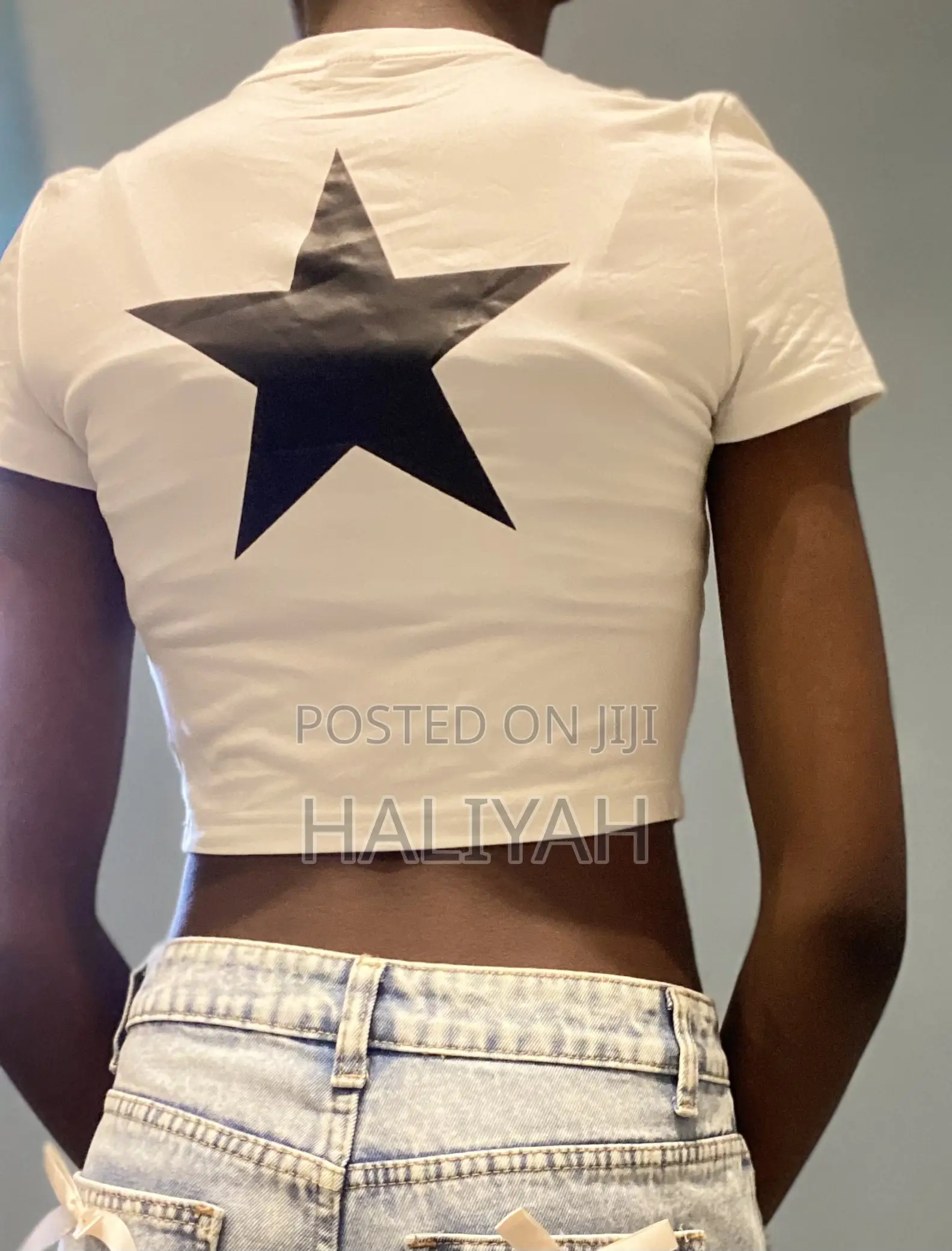 Ladies Basic Top
