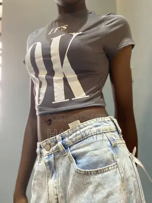 Ladies Basic Top