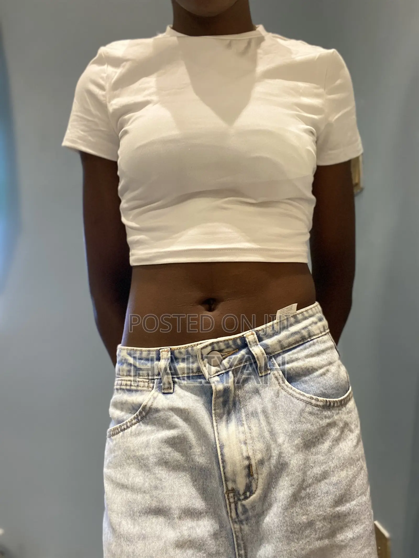 Ladies Basic Top