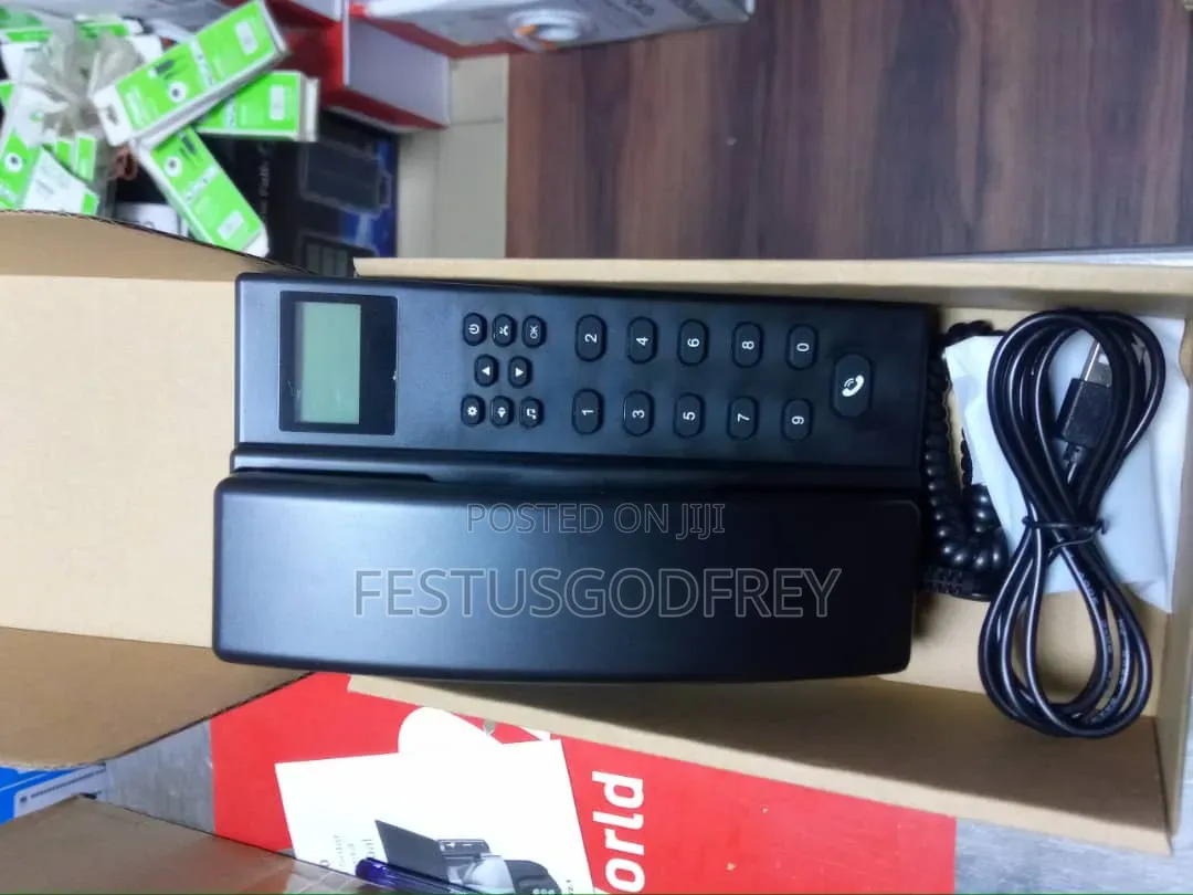 Wireless Intercom Display