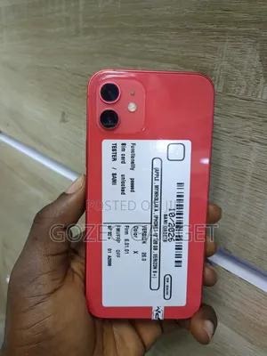 Apple iPhone 12 128 GB Red
