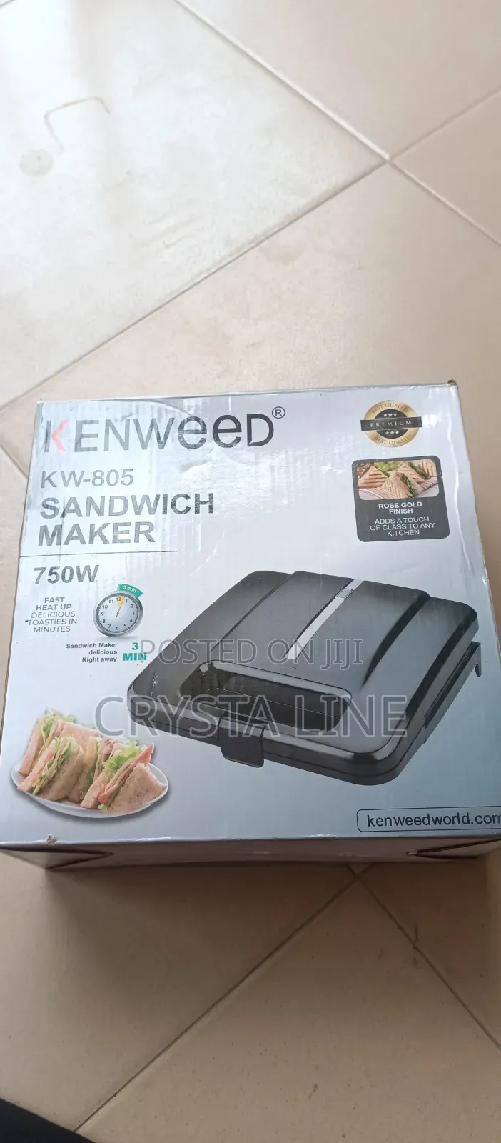 Kenwood Toaster Bread Machine