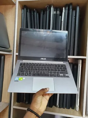 Laptop Asus 8GB Intel Core i7 SSD 256GB
