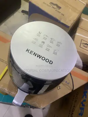 Kenwood 9.5l Touch Screen Electric Air Fryer Kw-69a