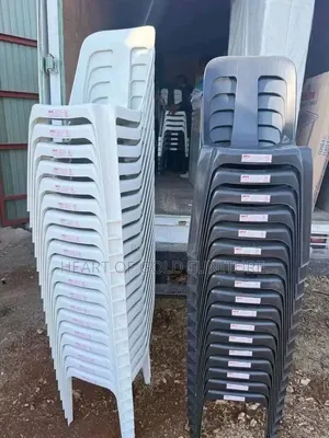 General Siting Plastic Chair