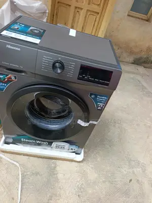 Hisense Automatic Clothes Washer for Daily Household Laundry