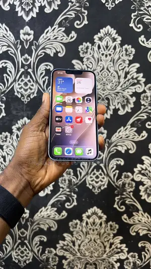 Apple iPhone 14 256 GB Black