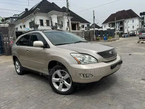 Lexus RX 350 AWD 2008 Gold