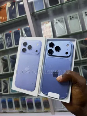 New Apple iPhone 18 Pro 256 GB