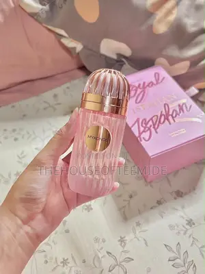 Royal Ispahan Perfume for Women With Class and Quality Perfumes