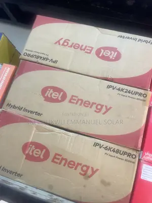 6kva Inverter Hybrid Itel Product Much Available