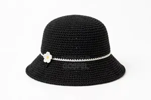 Crocheted Hat
