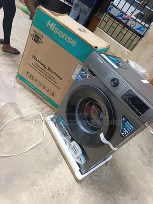 Hisense 7KG Washing Machine for Everyday Fabric Cleaning