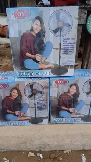 Fan 18inches Standing