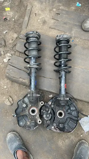 Front Shock Absorber Volkswagen Golf 6