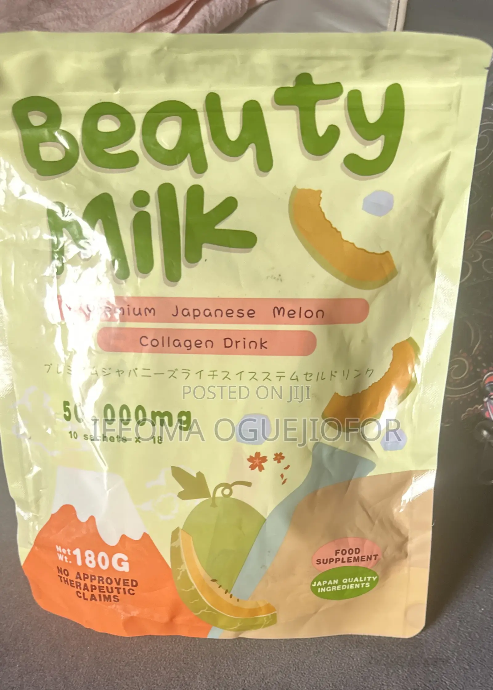 Beauty Milk