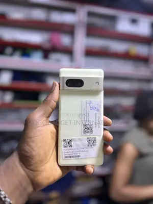Google Pixel 7 128 GB Green