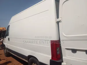 Peugeot Boxer 2005 White