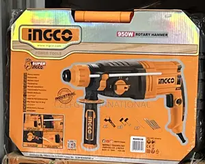 950watts Ingco Rotary Hammer Machine