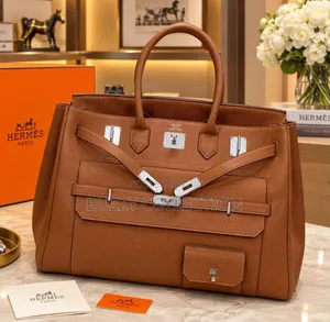 Premium Luxury Hermes Multi Pocket Handbag