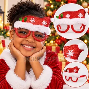 Beautiful Christmas Festival Glasses