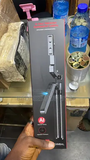 Ai Face Tracking Quadruple Gimbal